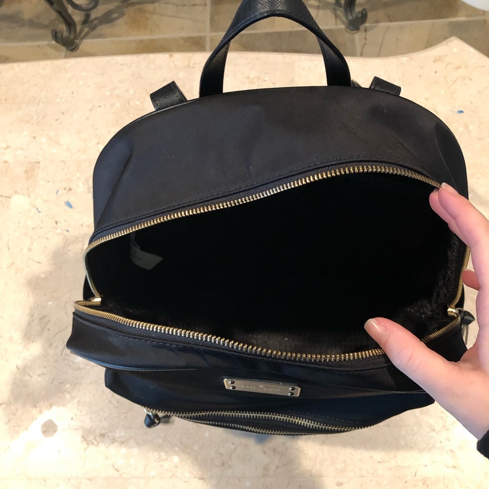 Kate Spade backpack - Picture 2 of 2
